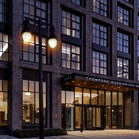 Hotel Thompson Washington Dc, By Hyatt Exterior foto