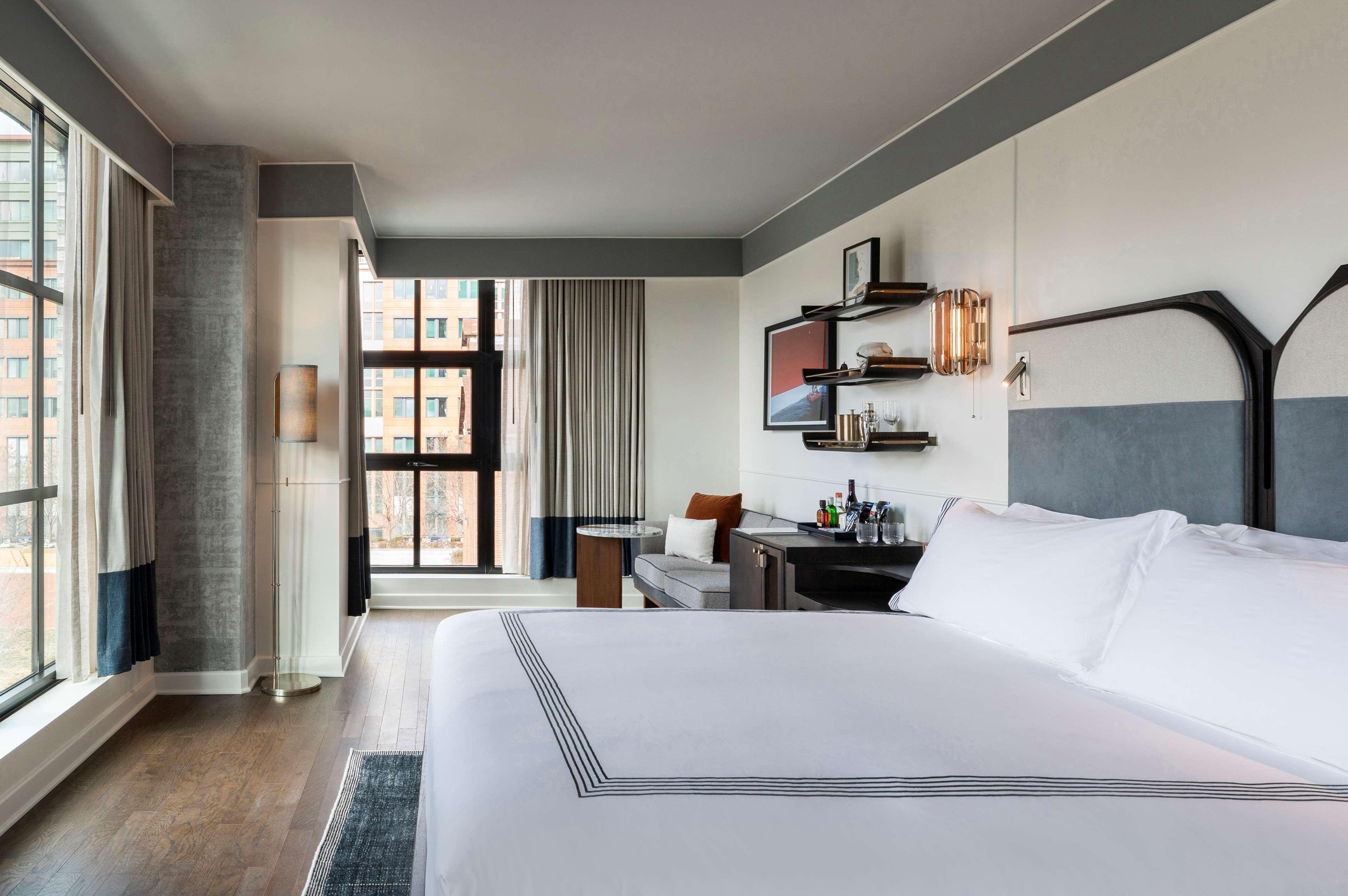 Hotel Thompson Washington Dc, By Hyatt Exterior foto