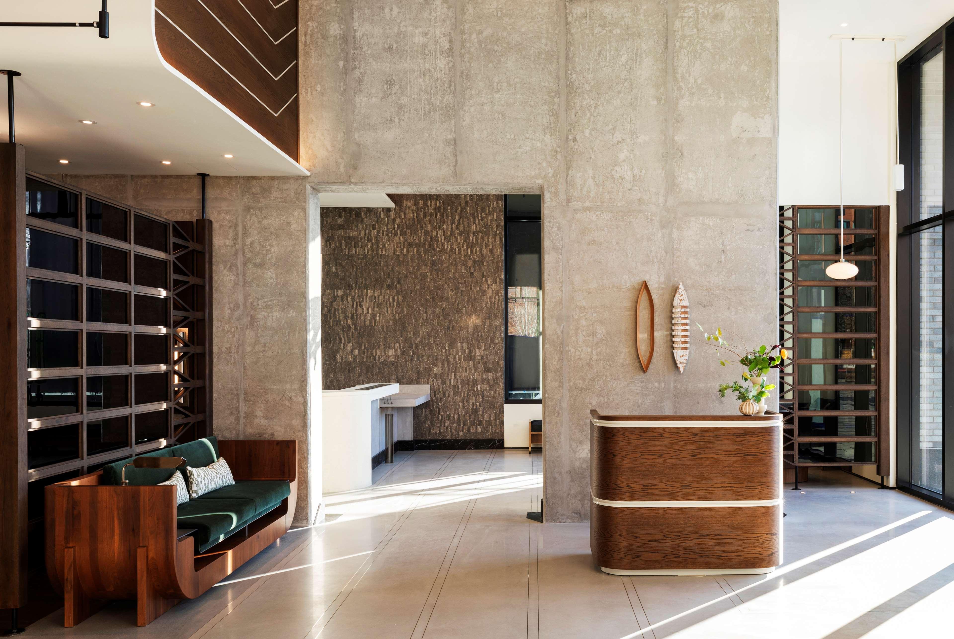 Hotel Thompson Washington Dc, By Hyatt Exterior foto