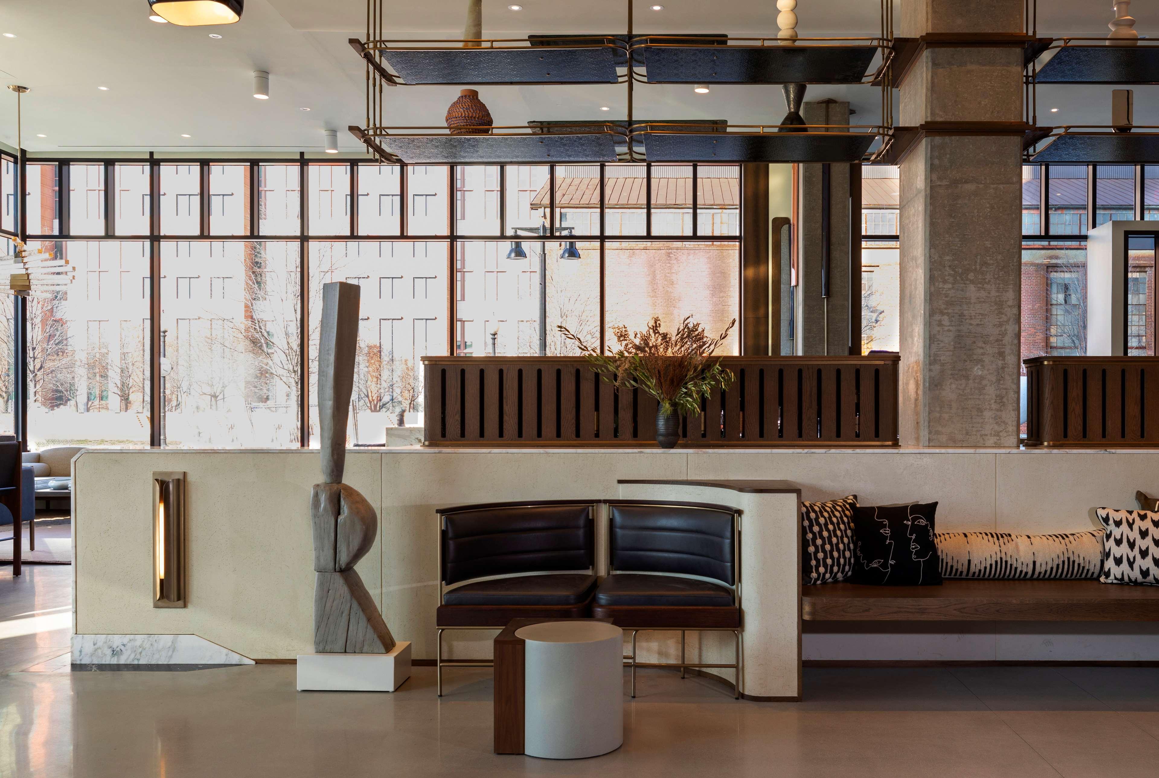Hotel Thompson Washington Dc, By Hyatt Exterior foto