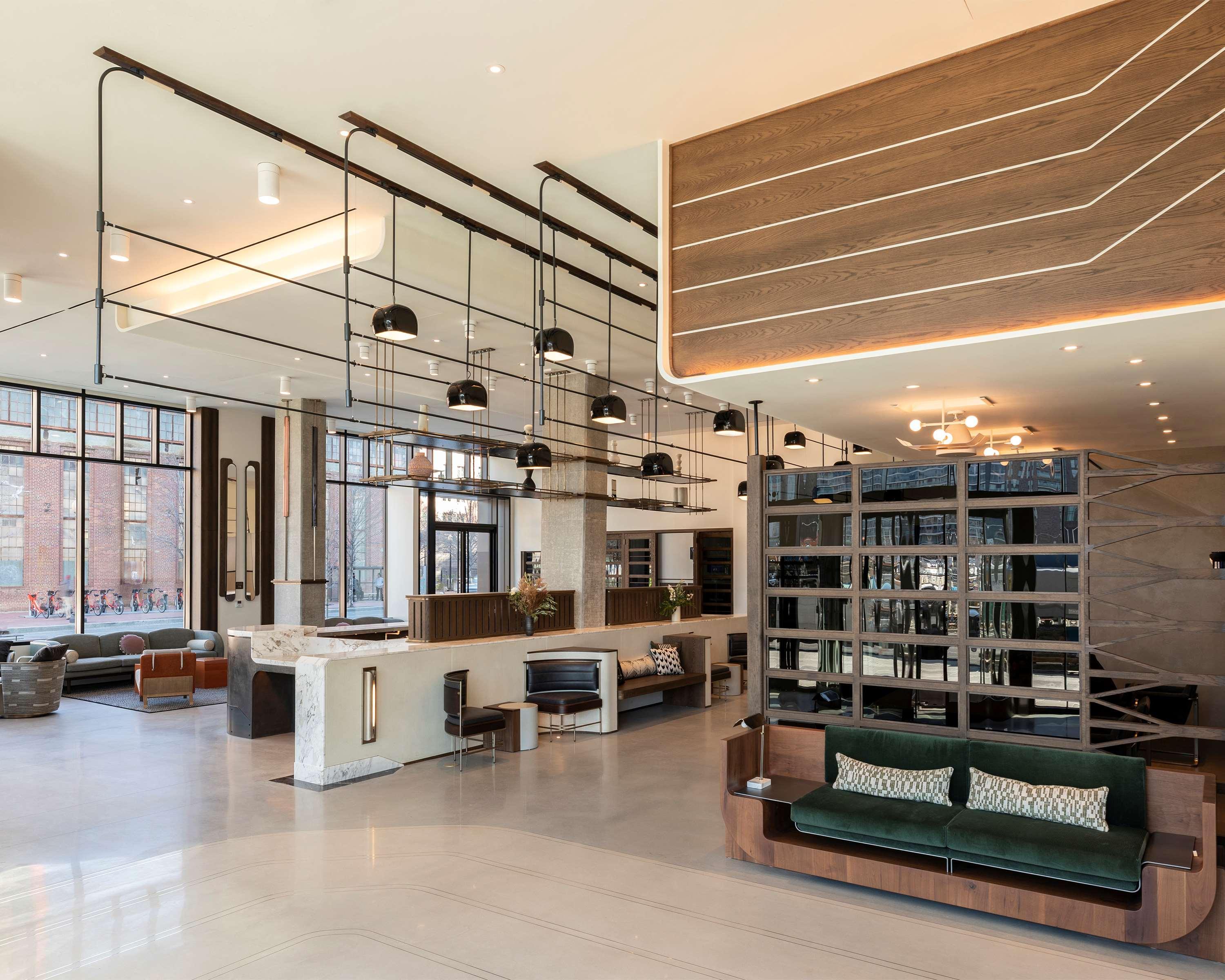Hotel Thompson Washington Dc, By Hyatt Exterior foto