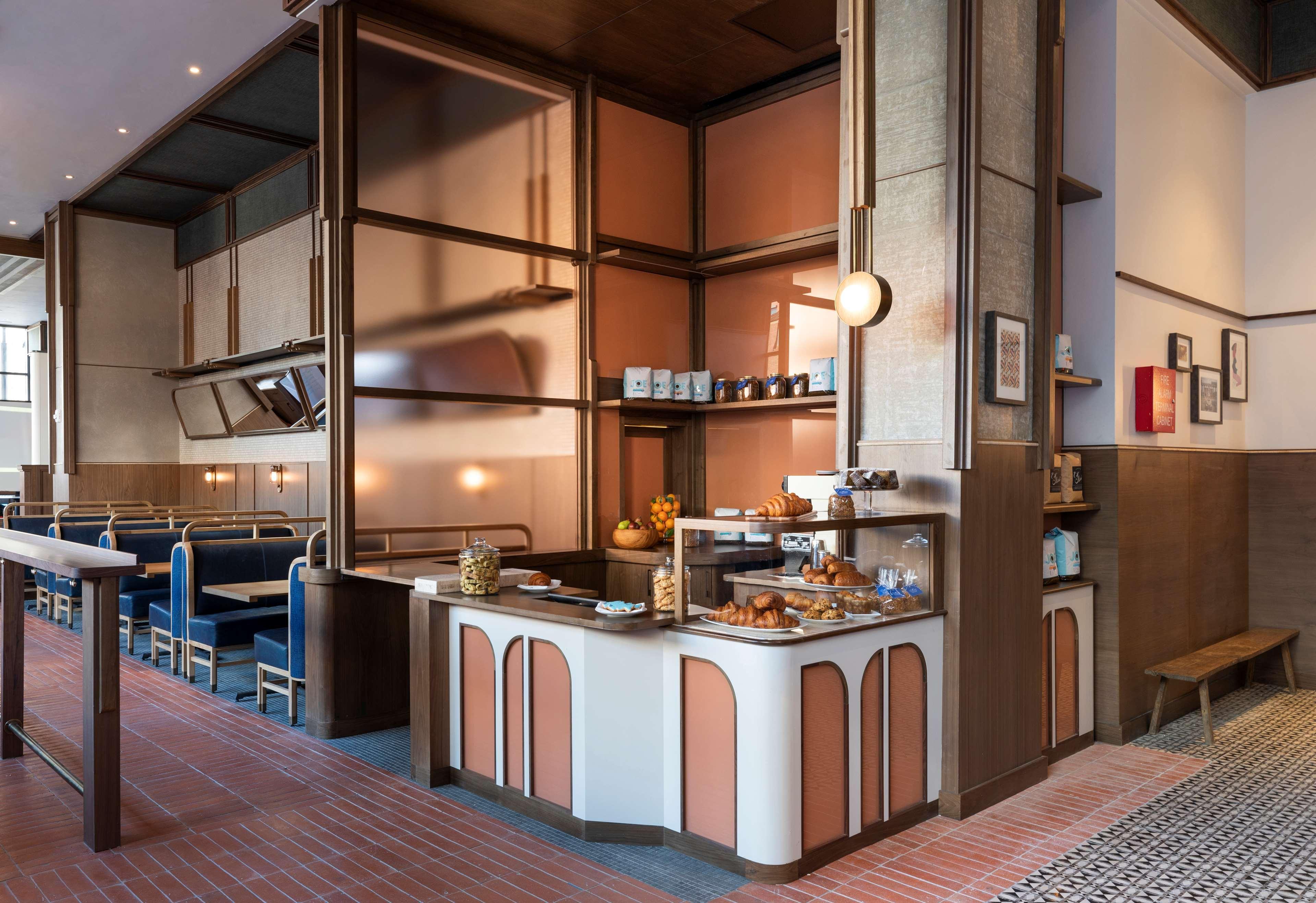Hotel Thompson Washington Dc, By Hyatt Exterior foto